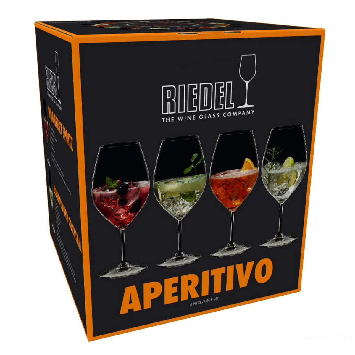 Aperitivo - Weingläser | Mixing Set - Riedel | 1000 ml (4 Stk)