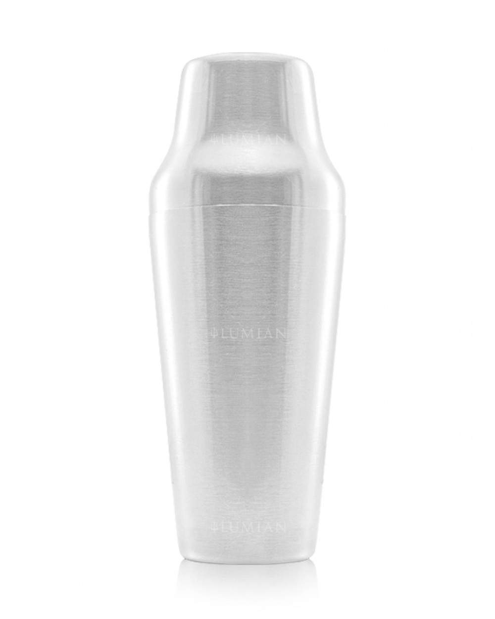 French Cocktailshaker Zeus | 900 ml - Silber matt