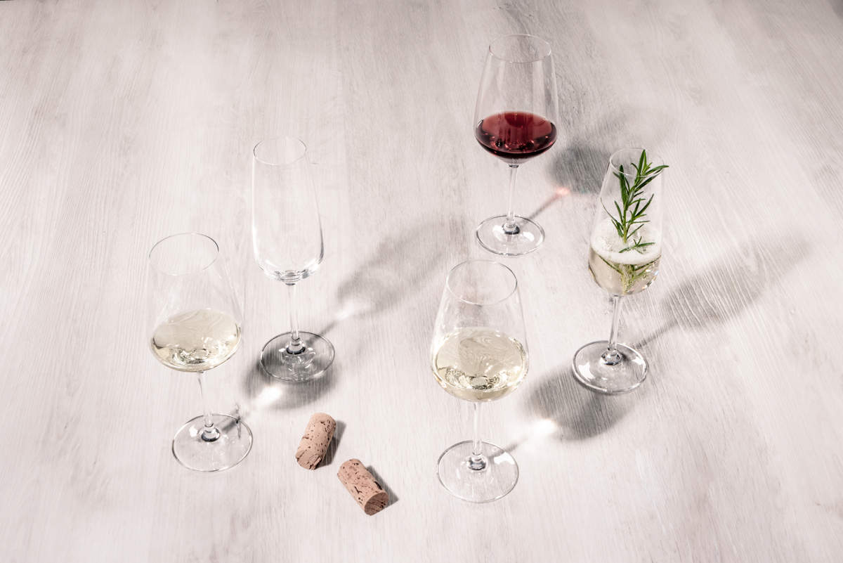 Weißweinglas | Taste - Schott Zwiesel | 0,1l Eiche - 360 ml (6 Stk)