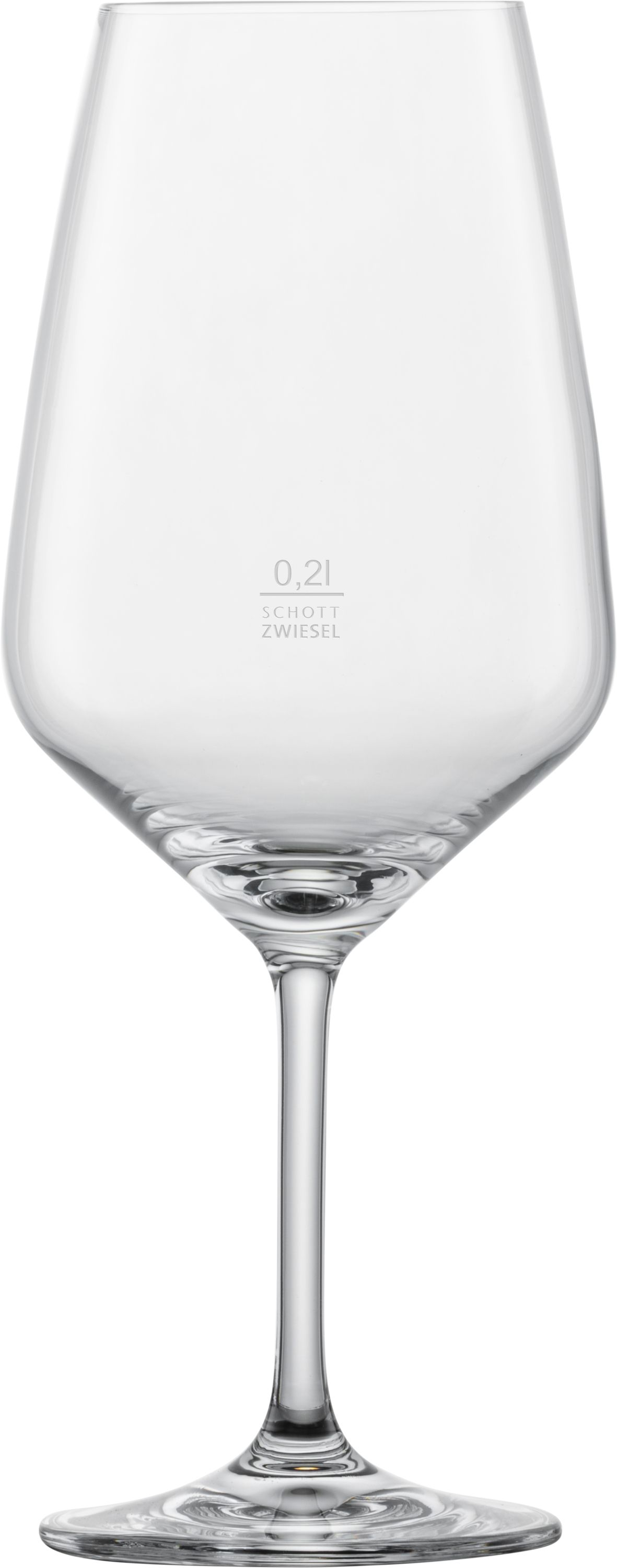 Bordeauxglas | Taste - Schott Zwiesel | 0,2l Eiche - 660 ml (6 Stk)