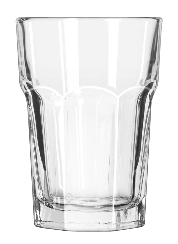 Caipirinha Glas Gibraltar Longdrinkglas | 350 ml | Betterbar