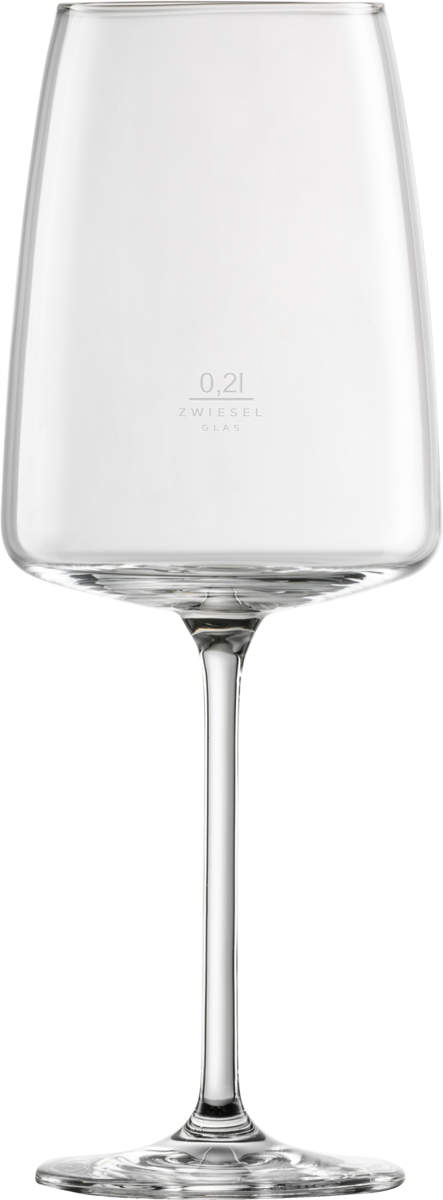Weinglas Fruchtig & Fein | Sensa - Schott Zwiesel | 0,2l Eiche - 6 Stk
