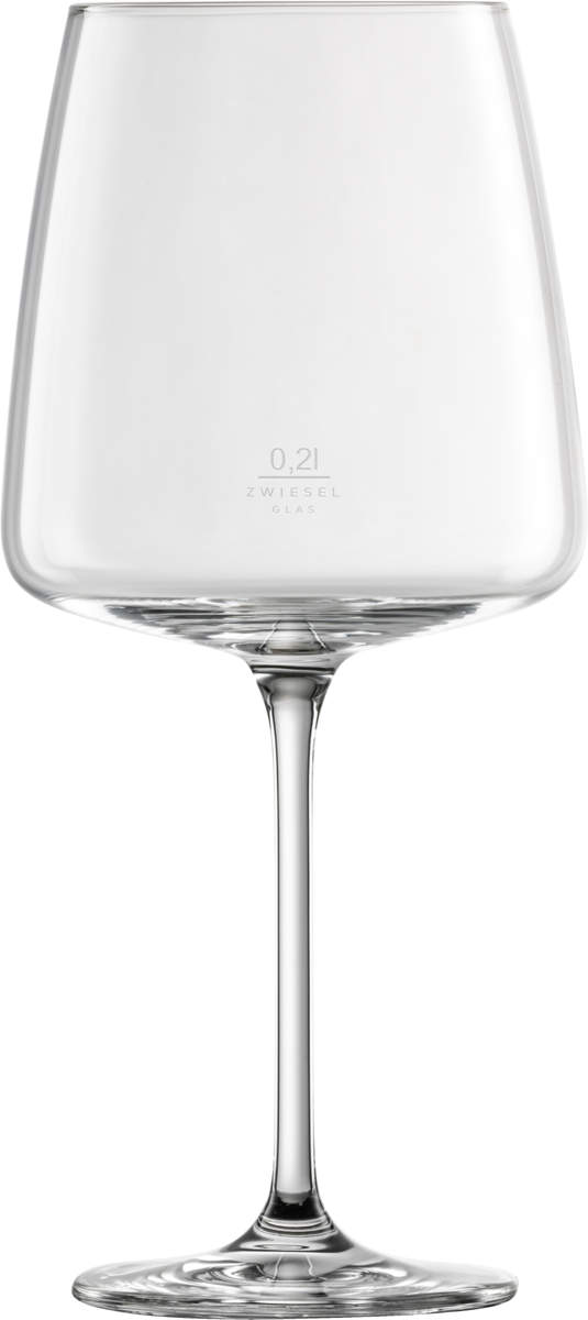 Weinglas Samtig & Üppig | Sensa - Schott Zwiesel | 0,2l Eiche - 6 Stk