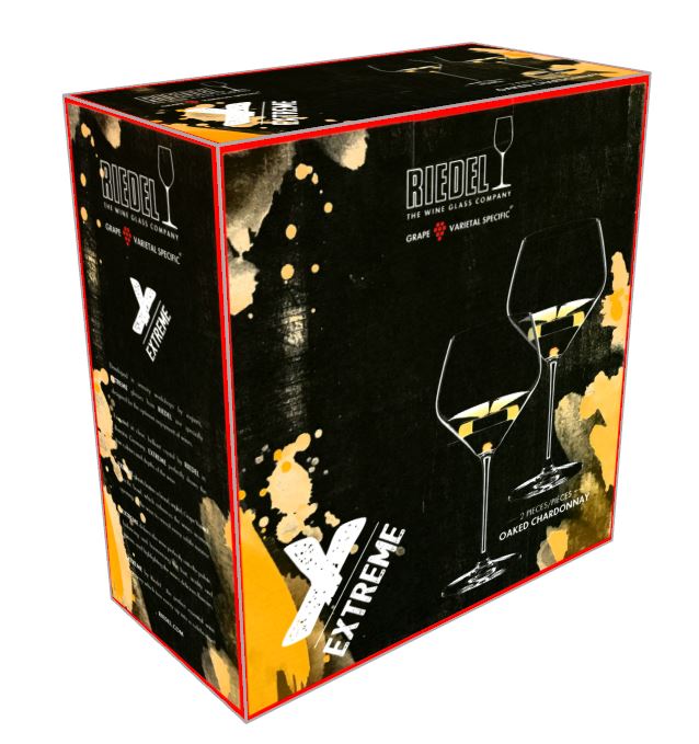 Weißweinglas Chardonnay (im Fass gereift) | Extreme - Riedel | 670 ml (2 Stk)